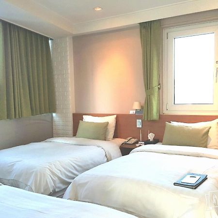 Juststay Hotel Dongdaemun Seoul Eksteriør billede