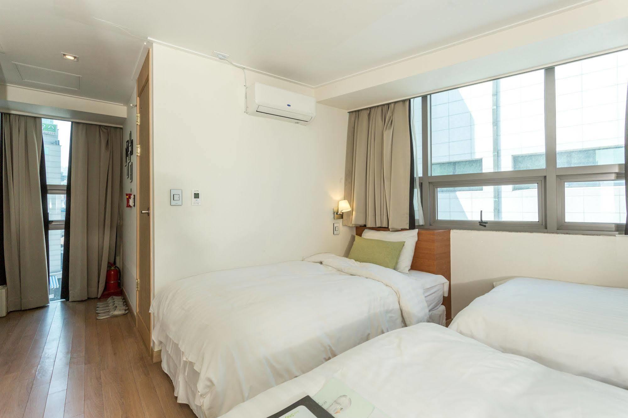 Juststay Hotel Dongdaemun Seoul Eksteriør billede