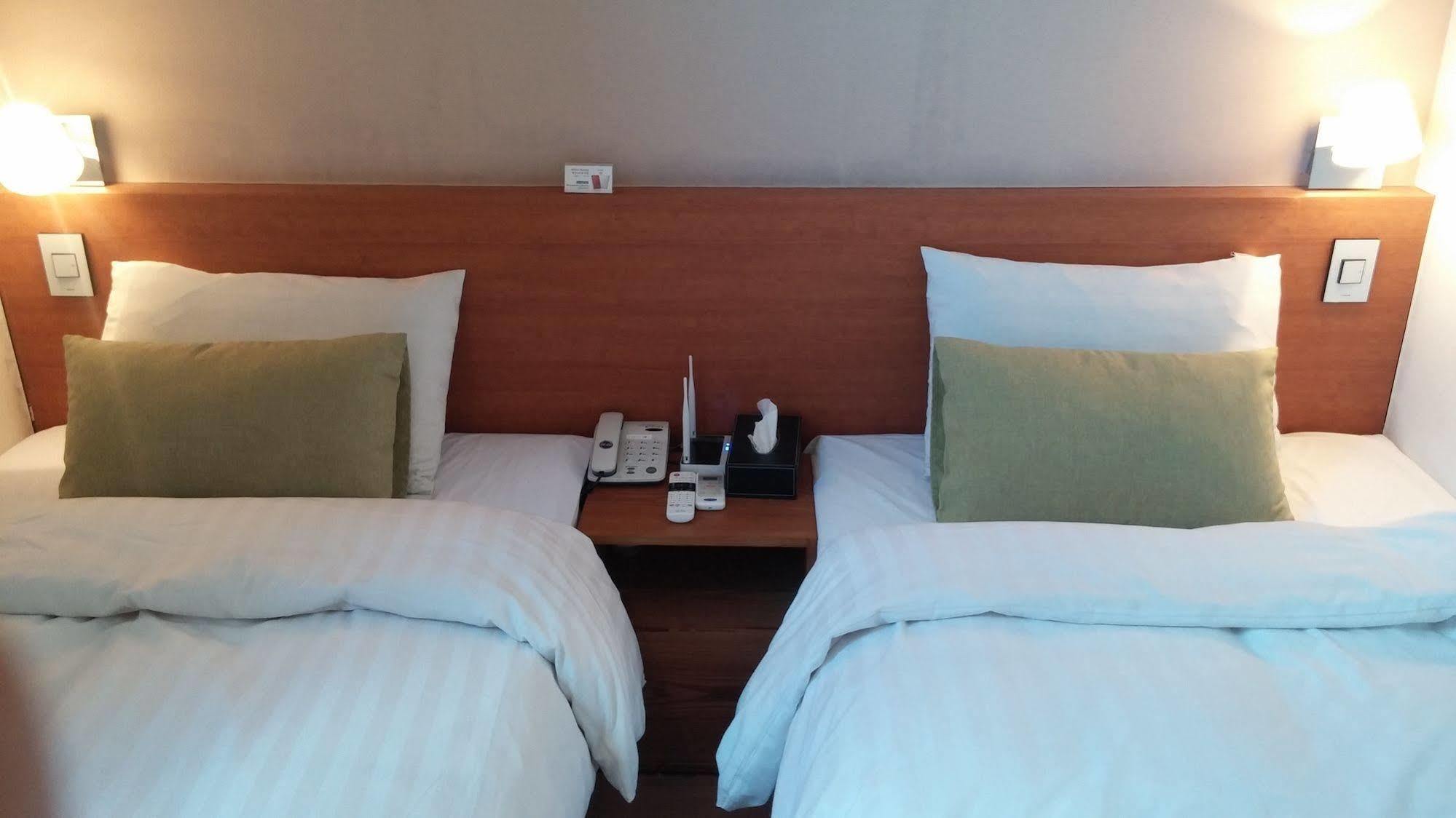 Juststay Hotel Dongdaemun Seoul Eksteriør billede