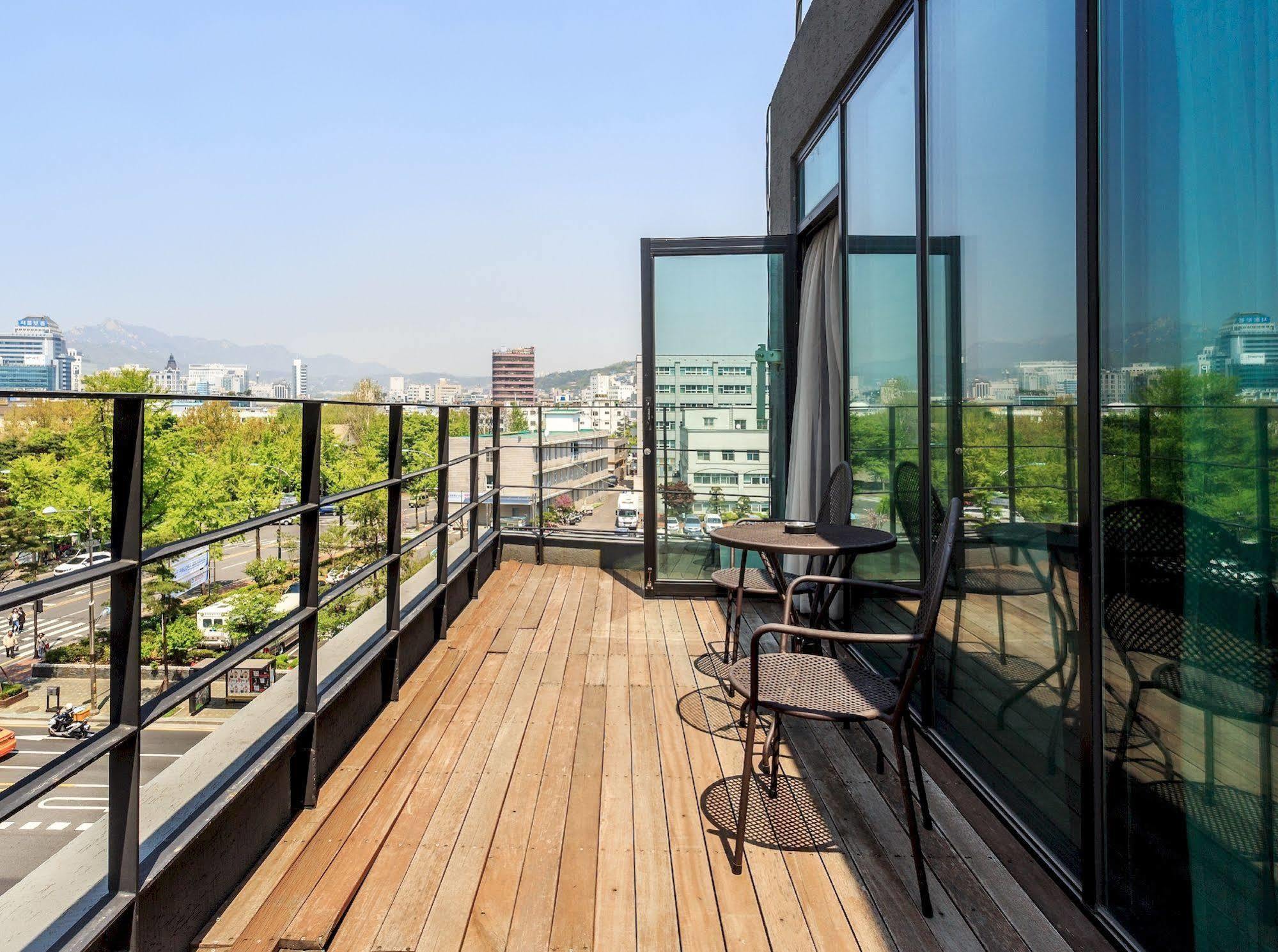 Juststay Hotel Dongdaemun Seoul Eksteriør billede